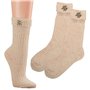krautwear Lot de 2 paires de chaussettes folkloriques pour homme