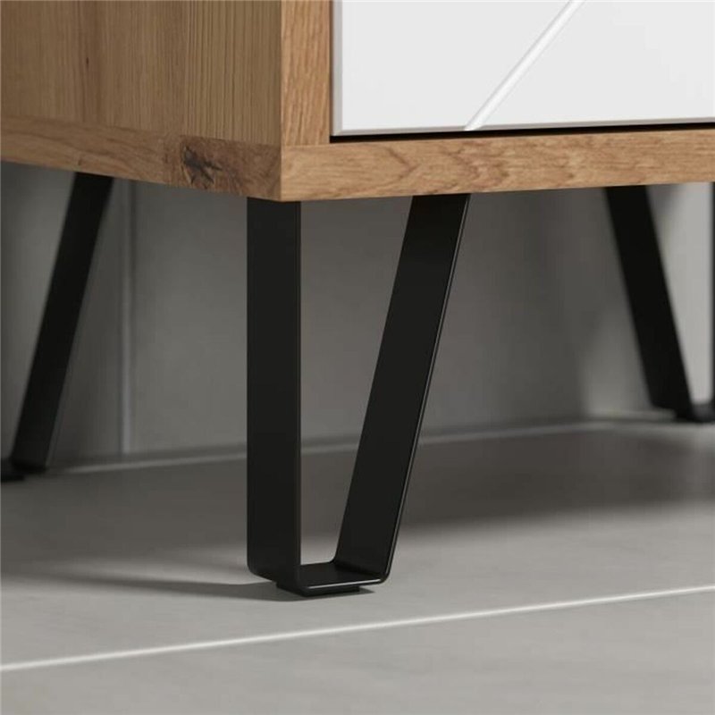 Drehmeister Adaptateur de réservoir Acme 10mm Court, Laiton