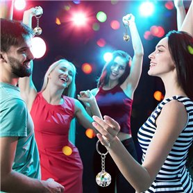 LED Applique extérieure Severina (Moderne) en Gris Inox (1 lampe,à), pour mur extérieur/façade de maison, terrasse und balcon