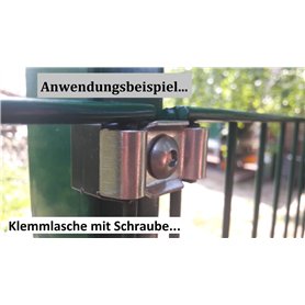 bande d'encrage vhbw de type C13S015647, C13S015637, S015637 pour imprimante matricielle Epson FX 85, FX 870, FX 880, FX 880 FDW