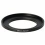 vhbw Bague d'adaptation de Filtre Step-Up de 39 mm vers 52 mm pour Objectif d'appareil Photo - Adaptateur