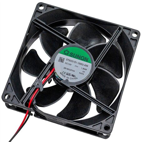 Fan Ventilateur 12V DC 1