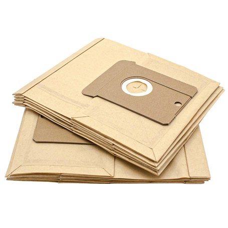 vhbw 10x Sacs compatible avec AEG/Electrolux Vampyr 730