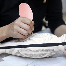 H-Customs Pièce d'échecs pion échecs figure porte-clés pendentif en bronze métal