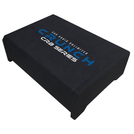 Crunch CRB200 Subwoofer Passif pour Auto 400 W