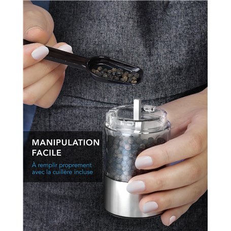 Praknu 12 Pots à Confiture de 500ml - Avec Étiquettes et Marqueur - Hermétique - Lavable au Lave-vaisselle - Idéal comme Cadeau