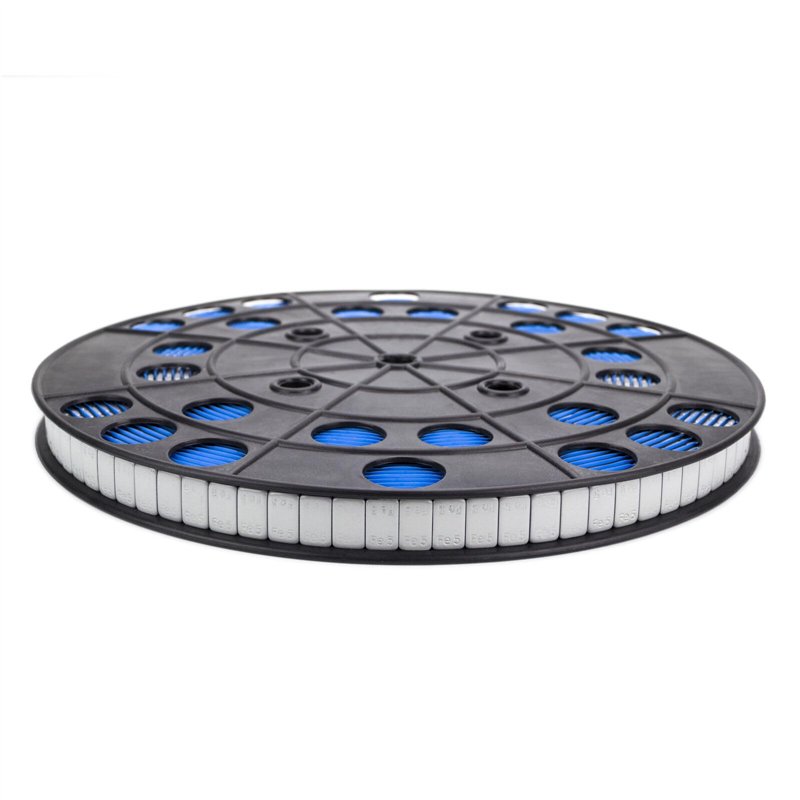 Condensateur du moteur 4