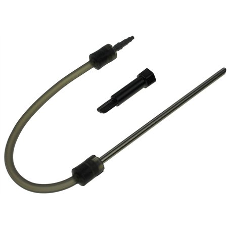 Tuyau à lait compatible avec / pièce de rechange pour machine à café Krups MS-8030001244 EA895N Evidence One