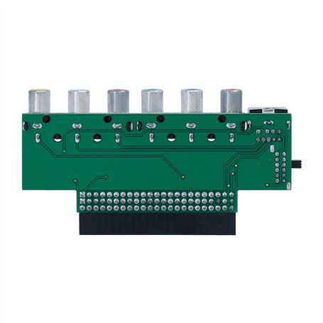 Oneway Jeu d'enjoliveurs de passage de roue compatible avec Renault Trafic 2022- - Noir mat