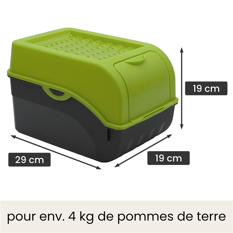 HOMCOM Chariot de service à 4 niveaux avec roulettes et crochets - Chariot de cuisine polyvalent pour cuisine