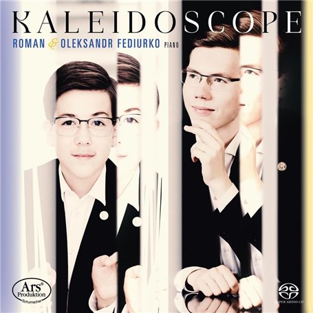 Kaleidoscope/Roman & Oleksander Fediurko