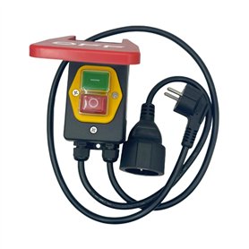 D.O.M. Moulin à herbes de Provence en bois d'olivier.