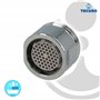 Tecuro Design Aérateur chromé Ø 20 mm M20 x 1 AG