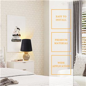 XDrum DMUTE-STA Set de sourdines de batterie Pro Standard