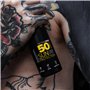Tattoomed Sun Protection SPF 50 Spray – Protection solaire puissante spécialement conçu pour les peaux tatouées – Flacon vaporis