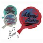jameitop® Coussin péteur auto-gonflant XXL 20 cm - Peter authentique - Jouet - Article de Nouveauté - Contient 1 coussin péteur