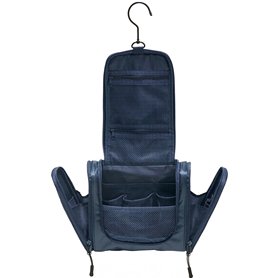 TRABONA Grande Trousse de Toilette Homme Voyage à Suspendre pour Homme et Femme - Trousse Toilette Homme Qualité Supérieure - Tr