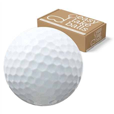 100 Marques Mix BALLES DE Golf RÉCUPÉRATION/Lake Balls - QUALITÉ AAAA (Pearl) - dans Sac en Filet