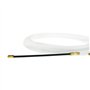 Tire-fil électrique en nylon 10 m – Ø 3 mm – Spirale d’introduction avec œillet et tête de guidage pour gaines ICTA (10 mètres)