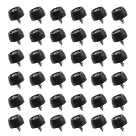 Blumtal Taie Oreiller 40x70 Lot de 2 - Housse de Coussin Microfibre - Taies d'oreillers avec Fermeture enveloppe, certifiée Oeko