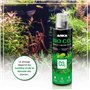 Engrais CO2 bio aquarium – MICROBE-LIFT Bio-CO2 118 ml – source liquide de CO₂ avec bactéries & acide humique – favorise la croi