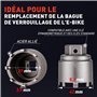 Optio Cycle Clé Boîtier de Pédalier pour Bosch Gen 3/4/5 - Démonte Pignon et Outil pour Pédalier | Clé Pédalier Robuste pour Ent