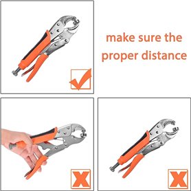 Optio Cycle Clé Boîtier de Pédalier pour Bosch Gen 3/4/5 - Démonte Pignon et Outil pour Pédalier | Clé Pédalier Robuste pour Ent