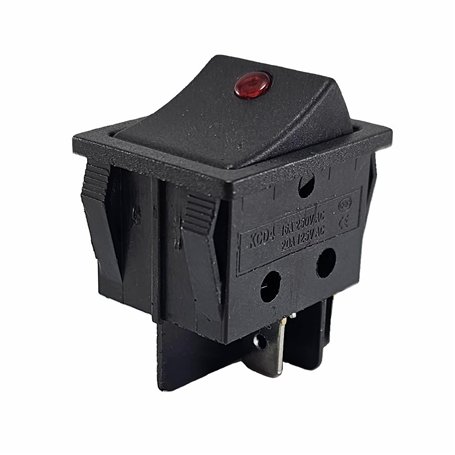 Interrupteur à bascule