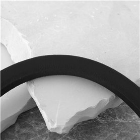 Aerolux Lot de 4 plaques adhésives universelles pour stores plissés, entretoises, avec chiffon de nettoyage, montage des stores 