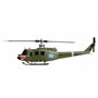 Amewi UH-1 Pro Brushless CP Hélicoptère 6 canaux 6G RTF RC télécommandé Vert