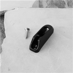 Inoverse 50 Sacs en Papier Kraft avec Poignées – 45 x 17 x 48 cm – Marron Sacs Cadeaux Recyclables