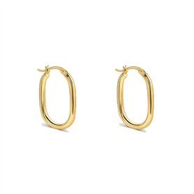 Boucles d´oreilles Femme Stroili 1436194 Doré