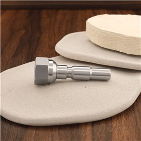 Lot de 2 boîtes de rangement vintage en bois pour bijoux - Imitation livres