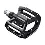 Pédales Shimano EPDGR500L Noir Argenté