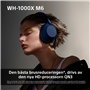 Oreillette Bluetooth Sony WH1000XM6S.CE7 Noir Gris