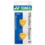 YONEX Vibration Stopper im 2er Blister Red