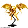 Bandai Hobby – Yu-Gi-Oh!! – (2695889) – Dieu égyptien – Le Dragon ailé de Ra Figure-Rise – Kit de maquette standard amplifié