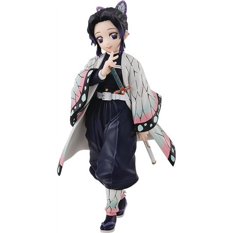 Good Smile Demon Slayer : Kimetsu no Yaiba : Shinobu Kocho Pop Up Parade Figurine en PVC Multicolore