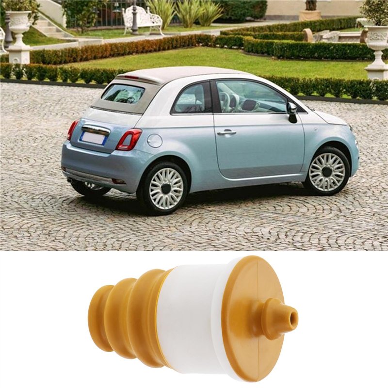 Element Tapis de Sol en Caoutchouc Premium Fiat 500x 2014-2020