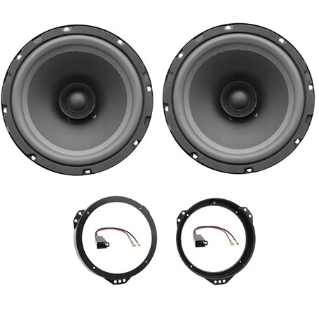 Sound-way Haut-parleurs Enceintes Bicone 16