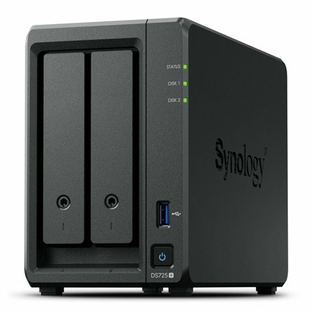 Stockage en Réseau NAS Synology DS725+