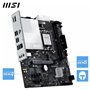 Carte Mère MSI PRO H810M-B LGA 1851