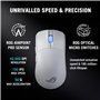 ROG Harpe II Ace - Souris Gaming sans Fil Ultra-légère de 48g - capteur ROG Aimpoint de 42 000 DPI, 8KHz Polling Rate avec ROG S