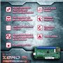 Brook Zero- Pi Fighting Board Easy Version – Compatible avec Switch/PS3/PS2/PS/PC (X-Input)/ Émulateur de Jeu rétro vers connect