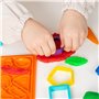 Genio Kids Set Pâte à Modeler Cuisine 0,72 kg - 47 Pièces, Jeux de Pâte à Modeler avec Machine à Glace Kit pour Enfant 3 4 5 6 7