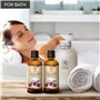 Huile Essentielle de Lavande - 2x100ml - Lavandula Angustifolia pour Diffuseur - Aromathérapie - Pure et Naturelle - HE Lavande 