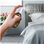 Aroma Spray à l'Huile Essentielle de Citron - 100ml - Brume d'Ambiance Parfumée - Maison Intérieur - Parfum de Linge - Fleur de 