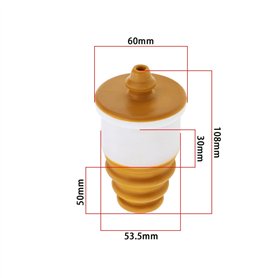 Huile de Massage Coco Vanille 200 ml - Huile d'Amande - Huile de Pépins de Raisin - Huile de Jojoba - Huile de Pépins de Pêche -