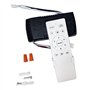 Kit de télécommande universelle pour ventilateur de plafond