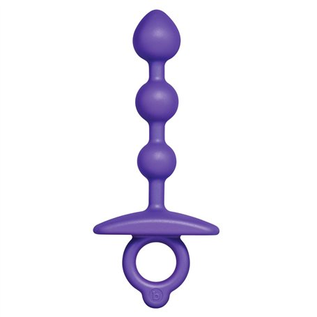 Boules Anales B-Vibe Silicone